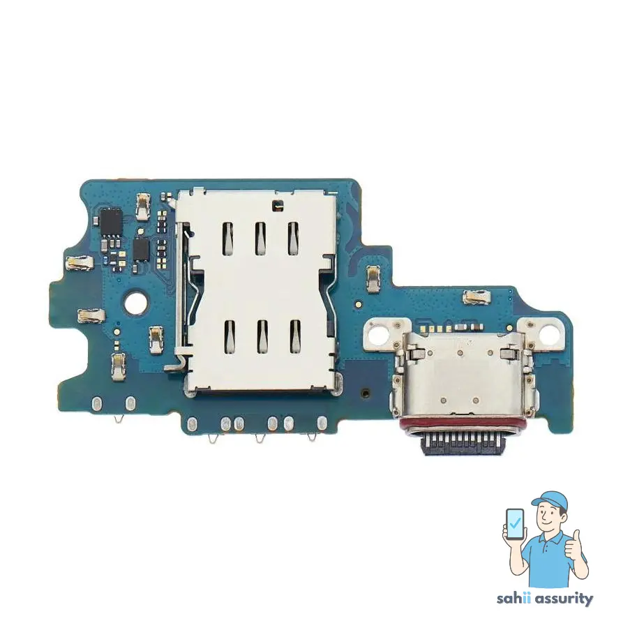 Charging Connector Flex / PCB Board for Samsung Galaxy S21 FE 5G thumbnail